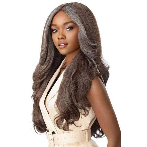 Outre Neesha Soft & Natural Synthetic Swiss Lace Front Wig - NEESHA 208 - SoGoodBB.com