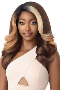 Outre Neesha Soft & Natural Synthetic Swiss Lace Front Wig - NEESHA 209 - SoGoodBB.com