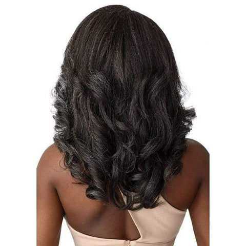 Outre Neesha Soft & Natural Synthetic Swiss Lace Front Wig - NEESHA 209 - SoGoodBB.com