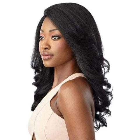 Outre Neesha Soft & Natural Synthetic Swiss Lace Front Wig - NEESHA 209 - SoGoodBB.com