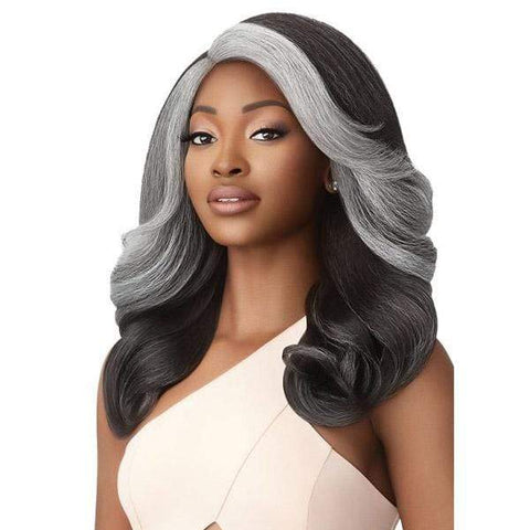 Outre Neesha Soft & Natural Synthetic Swiss Lace Front Wig - NEESHA 209 - SoGoodBB.com