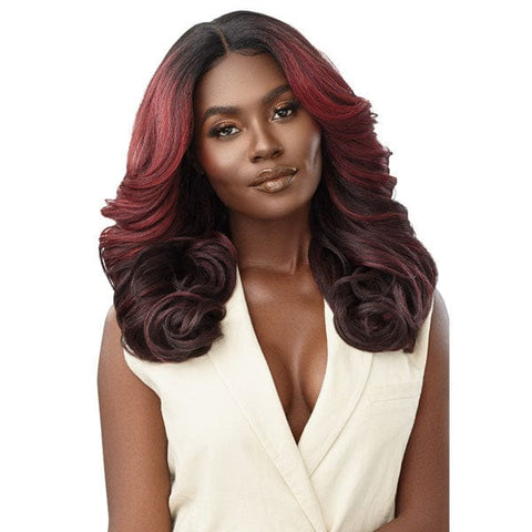 Outre Neesha Soft & Natural Synthetic Swiss Lace Front Wig - NEESHA 210 - SoGoodBB.com
