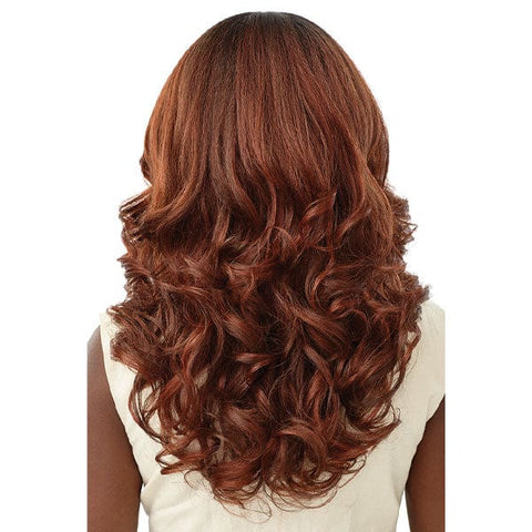 Outre Neesha Soft & Natural Synthetic Swiss Lace Front Wig - NEESHA 210 - SoGoodBB.com