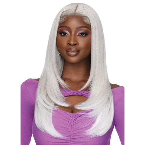 Outre Perfect Hairline Swoop Series Synthetic Lace Frontal Wig - SWOOP1 - SoGoodBB.com