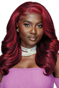 Outre Perfect Hairline Swoop Series Synthetic Lace Frontal Wig - SWOOP2 - SoGoodBB.com