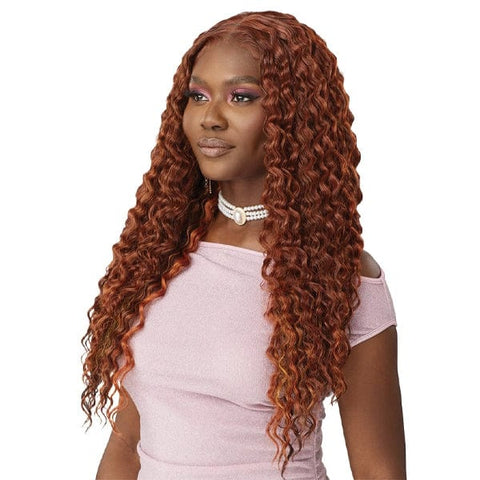 Outre Perfect Hairline Swoop Series Synthetic Lace Frontal Wig - SWOOP3 - SoGoodBB.com