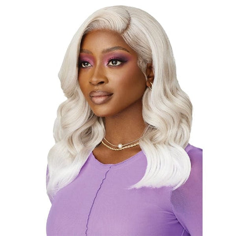 Outre Perfect Hairline Swoop Series Synthetic Lace Frontal Wig - SWOOP4 - SoGoodBB.com