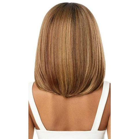 Outre Perfect Hairline Synthetic 13x4 Faux Scalp Lace Front Wig - DANNITA - SoGoodBB.com