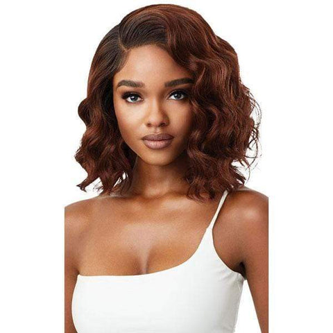 Outre Perfect Hairline Synthetic 13x4 Faux Scalp Lace Front Wig - PATRICE - SoGoodBB.com