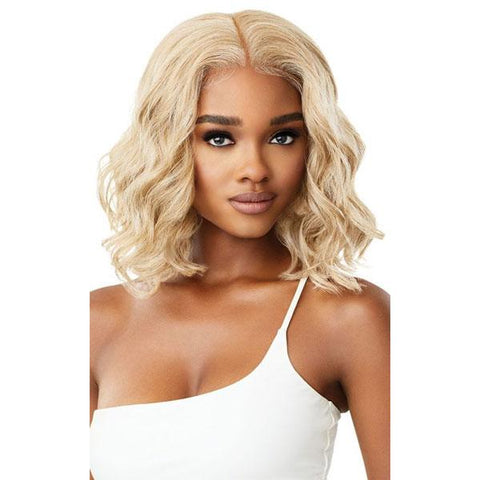Outre Perfect Hairline Synthetic 13x4 Faux Scalp Lace Front Wig - PATRICE - SoGoodBB.com