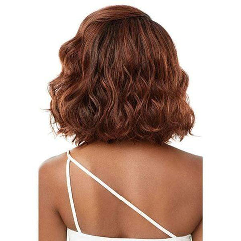 Outre Perfect Hairline Synthetic 13x4 Faux Scalp Lace Front Wig - PATRICE - SoGoodBB.com