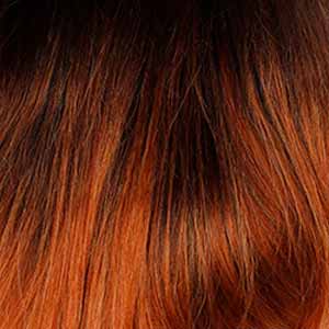 Outre Perfect Hairline Synthetic 13x4 Faux Scalp Lace Front Wig - PATRICE - SoGoodBB.com