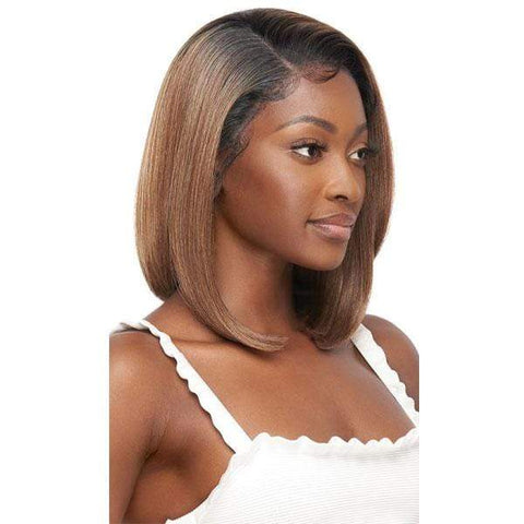 Outre Perfect Hairline Synthetic 13x4 Faux Scalp Lace Front Wig - SKYE - Clearance - SoGoodBB.com