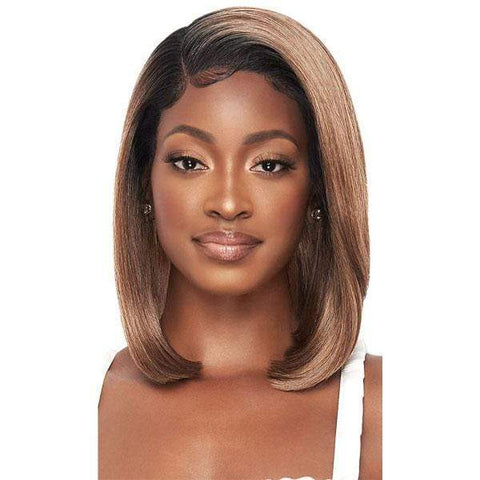 Outre Perfect Hairline Synthetic 13x4 Faux Scalp Lace Front Wig - SKYE - Clearance - SoGoodBB.com