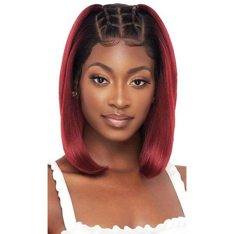 Outre Perfect Hairline Synthetic 13x4 Faux Scalp Lace Front Wig - SKYE - Clearance - SoGoodBB.com