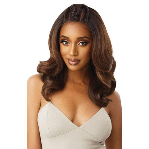 Outre Perfect Hairline Synthetic 13x4 Lace Front Wig - JULIANNE - SoGoodBB.com