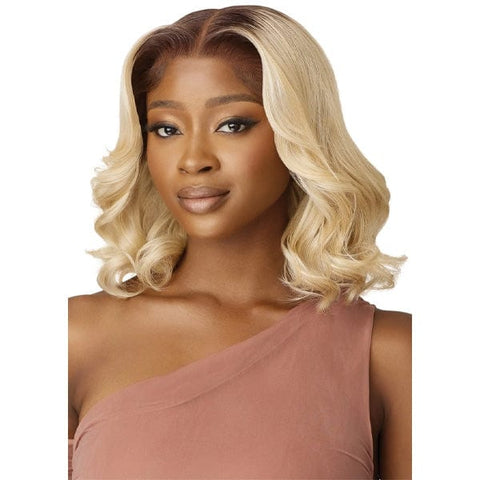 Outre Perfect Hairline Synthetic 13x4 Lace Frontal Wig - ALORA - SoGoodBB.com