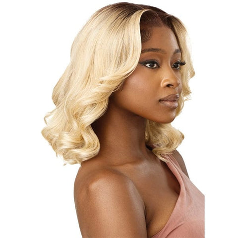 Outre Perfect Hairline Synthetic 13x4 Lace Frontal Wig - ALORA - SoGoodBB.com