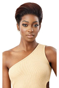 Outre Perfect Hairline Synthetic 13x4 Lace Frontal Wig - BLAZE - SoGoodBB.com