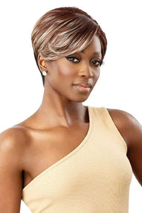 Outre Perfect Hairline Synthetic 13x4 Lace Frontal Wig - BLAZE - SoGoodBB.com