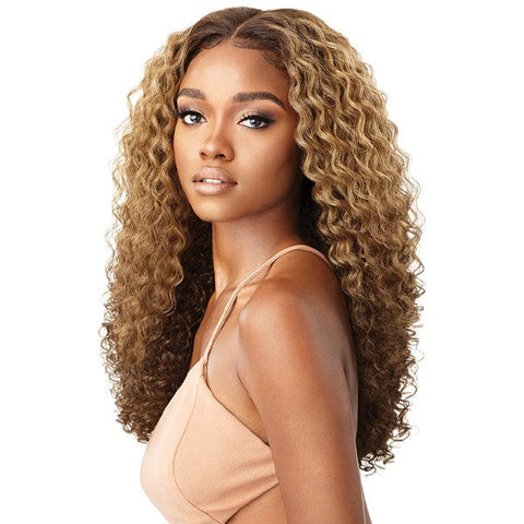 Outre Perfect Hairline Synthetic 13x4 Lace Frontal Wig - DORELIA - SoGoodBB.com