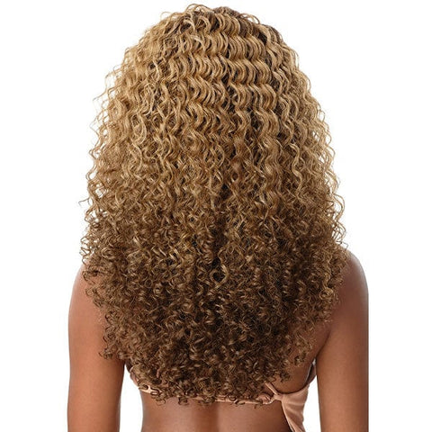 Outre Perfect Hairline Synthetic 13x4 Lace Frontal Wig - DORELIA - SoGoodBB.com