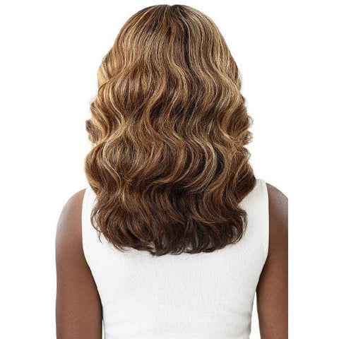 Outre Perfect Hairline Synthetic 13x4 Lace Frontal Wig - GELORA - Clearance - SoGoodBB.com