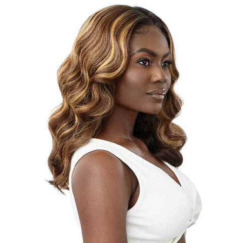 Outre Perfect Hairline Synthetic 13x4 Lace Frontal Wig - GELORA - Clearance - SoGoodBB.com