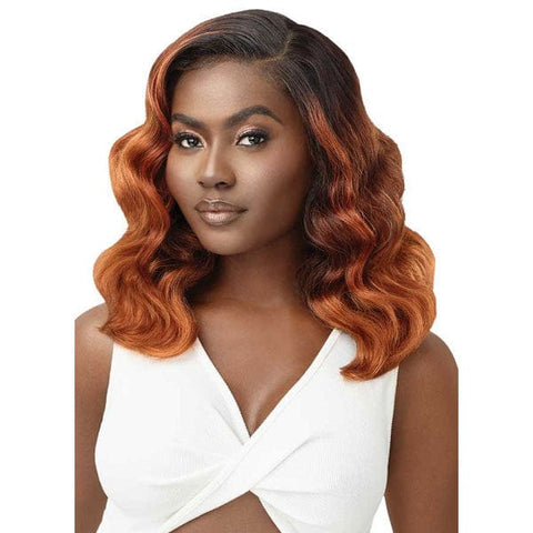 Outre Perfect Hairline Synthetic 13x4 Lace Frontal Wig - GELORA - Clearance - SoGoodBB.com