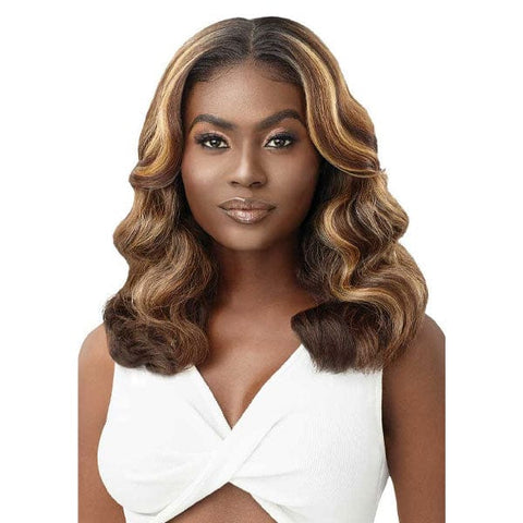 Outre Perfect Hairline Synthetic 13x4 Lace Frontal Wig - GELORA - Clearance - SoGoodBB.com