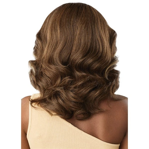 Outre Perfect Hairline Synthetic 13x4 Lace Frontal Wig - IMANI - SoGoodBB.com