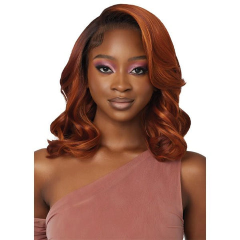 Outre Perfect Hairline Synthetic 13x4 Lace Frontal Wig - JEANNIE - SoGoodBB.com