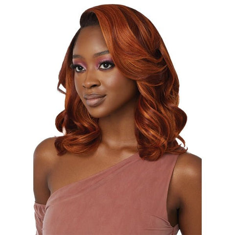 Outre Perfect Hairline Synthetic 13x4 Lace Frontal Wig - JEANNIE - SoGoodBB.com