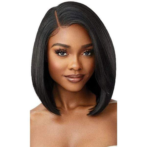 Outre Perfect Hairline Synthetic 13x4 Lace Frontal Wig - JENISSE - SoGoodBB.com