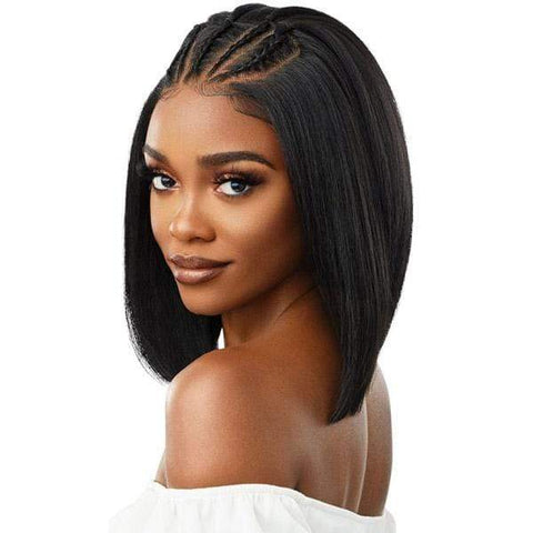 Outre Perfect Hairline Synthetic 13x4 Lace Frontal Wig - JENISSE - SoGoodBB.com