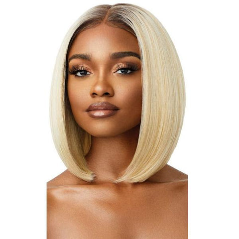 Outre Perfect Hairline Synthetic 13x4 Lace Frontal Wig - JENISSE - SoGoodBB.com