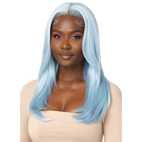 Outre Perfect Hairline Synthetic 13x4 Lace Frontal Wig - KALIYA - SoGoodBB.com