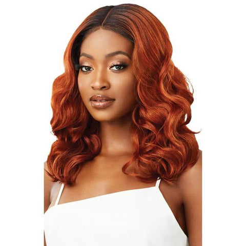 Outre Perfect Hairline Synthetic 13x4 Lace Frontal Wig - KIRA - Clearance - SoGoodBB.com
