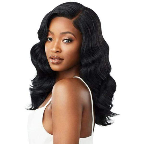 Outre Perfect Hairline Synthetic 13x4 Lace Frontal Wig - KIRA - Clearance - SoGoodBB.com
