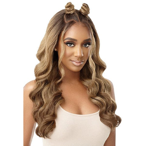 Outre Perfect Hairline Synthetic 13x4 Lace Frontal Wig - KLAIR - Clearance - SoGoodBB.com