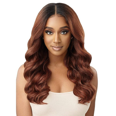 Outre Perfect Hairline Synthetic 13x4 Lace Frontal Wig - KLAIR - Clearance - SoGoodBB.com