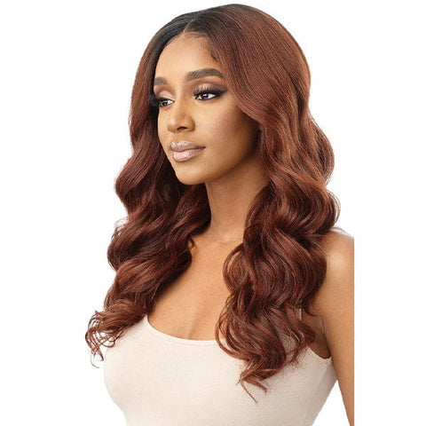 Outre Perfect Hairline Synthetic 13x4 Lace Frontal Wig - KLAIR - Clearance - SoGoodBB.com