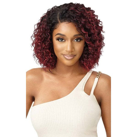 Outre Perfect Hairline Synthetic 13x4 Lace Frontal Wig - LISSIE - SoGoodBB.com