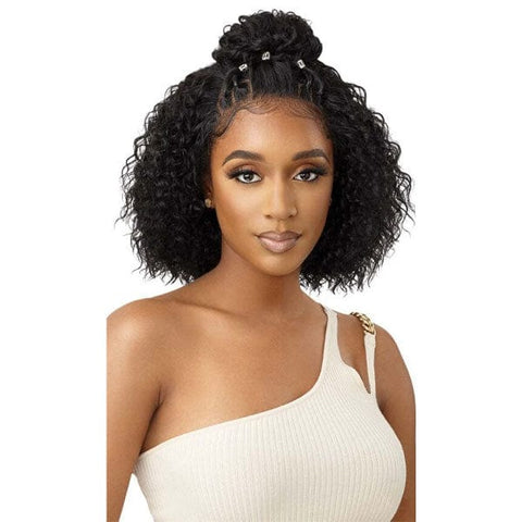 Outre Perfect Hairline Synthetic 13x4 Lace Frontal Wig - LISSIE - SoGoodBB.com