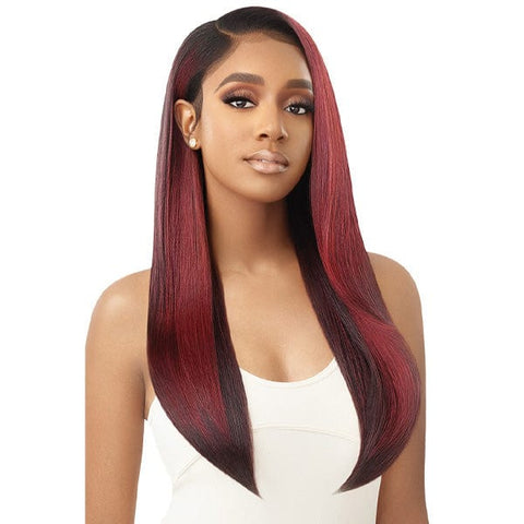 Outre Perfect Hairline Synthetic 13x5 Lace Frontal Wig - DECLAN - Clearance - SoGoodBB.com