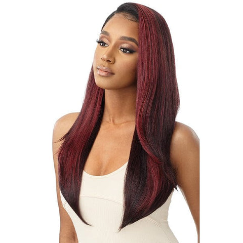 Outre Perfect Hairline Synthetic 13x5 Lace Frontal Wig - DECLAN - Clearance - SoGoodBB.com
