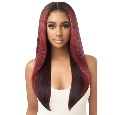 Outre Perfect Hairline Synthetic 13x5 Lace Frontal Wig - DECLAN - Clearance - SoGoodBB.com