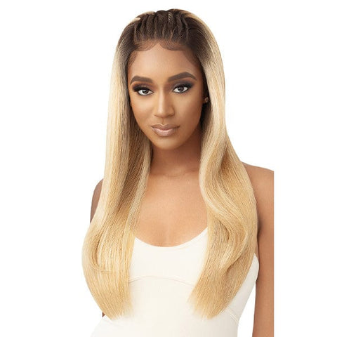 Outre Perfect Hairline Synthetic 13x5 Lace Frontal Wig - DECLAN - Clearance - SoGoodBB.com