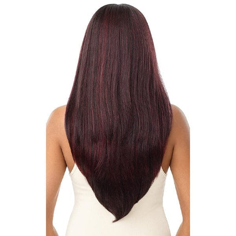 Outre Perfect Hairline Synthetic 13x5 Lace Frontal Wig - DECLAN - Clearance - SoGoodBB.com