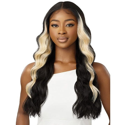 Outre Perfect Hairline Synthetic 13x5 Lace Frontal Wig - ELANOR - SoGoodBB.com
